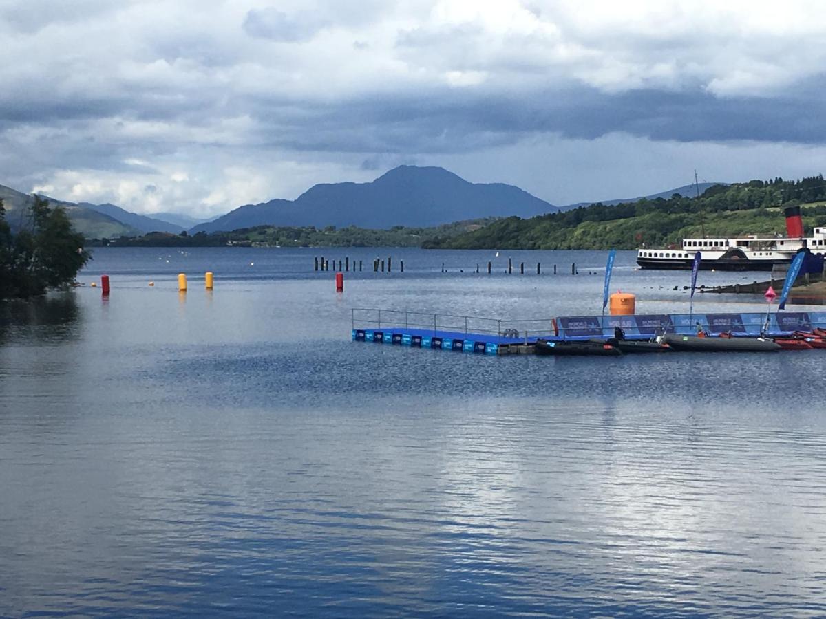 Forty Winks Loch Lomond 발로크 외부 사진