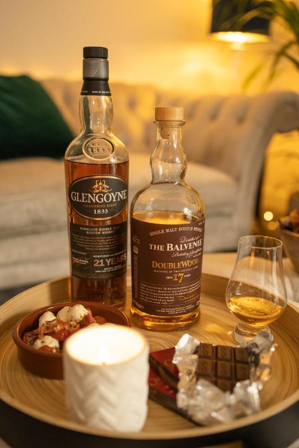 Forty Winks Loch Lomond 발로크 외부 사진